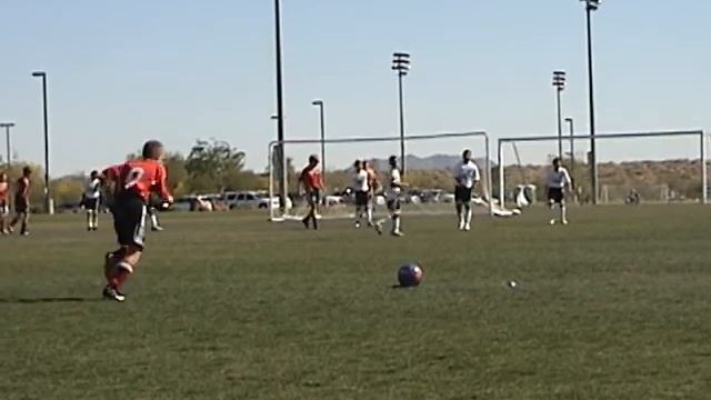 Soccer Goal Defense смотреть онлайн