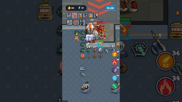Прохождение Space Survivor #18 ➤ Ночь 18 смотреть онлайн