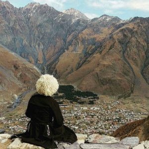 Ансамбль Сувар - Утро в горах (лезгинcкая мелодия)