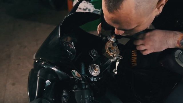 Обзор Yamaha R6 смотреть онлайн