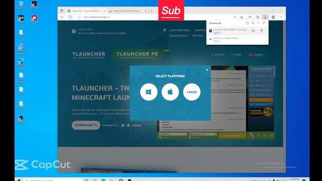 how to download minecraft(free)java link in des смотреть онлайн