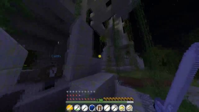 Minecraft Sao rpg server смотреть онлайн