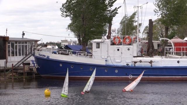 2-я гонка. Флот Б, IOM, Казань. "Кубок Победы" 2023 смотреть онлайн