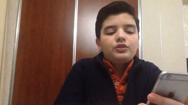What's on my IPhone?/Что есть в моём телефоне? смотреть онлайн
