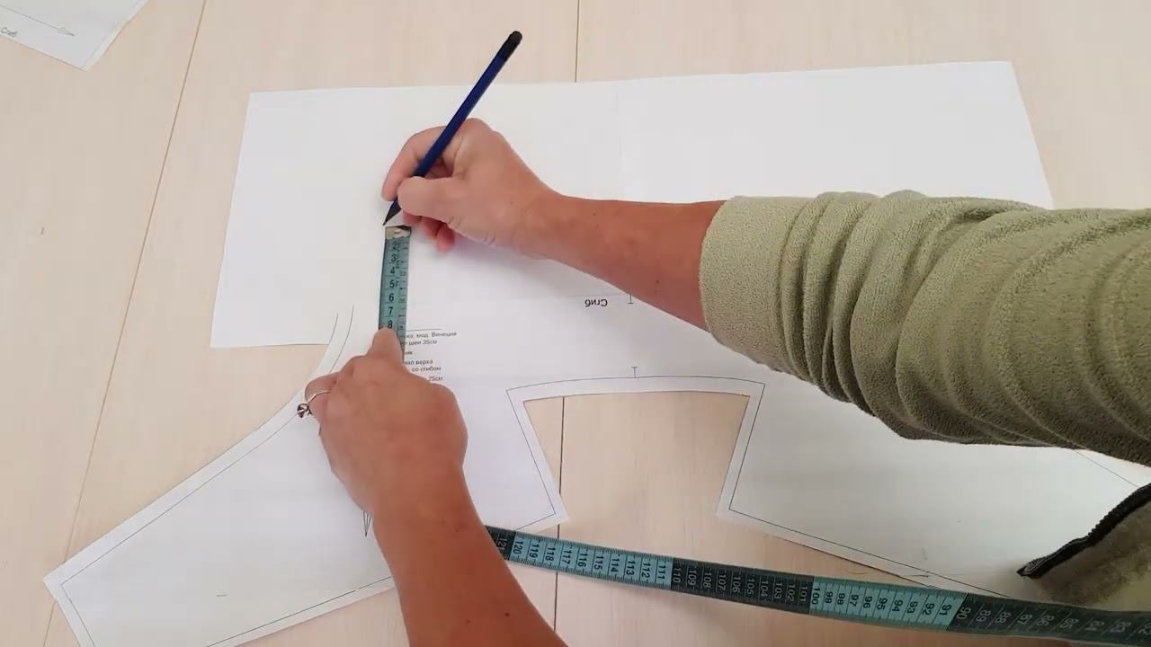 Как увеличить высоту воротника манишки мод. Венеция смотреть онлайн