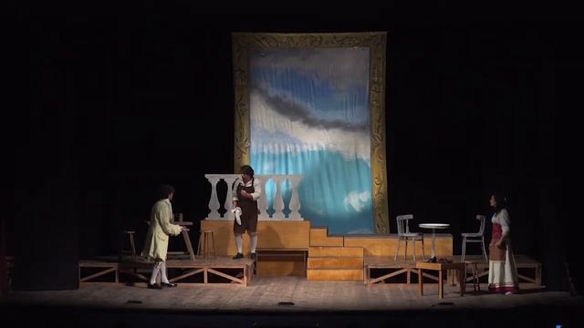 il Ventaglio - La Mansarda Teatro dell'Orco - Trailer смотреть онлайн