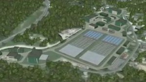 Прокладка канализационного коллектора методом микротоннелирования проходящего вдоль р. Бзугу г. Соч