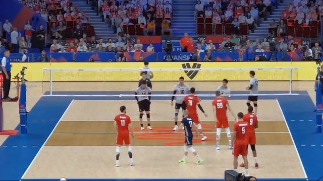 Volleyball setter who brings hope - Masahiro Sekita // Play like a PRO #3 смотреть онлайн