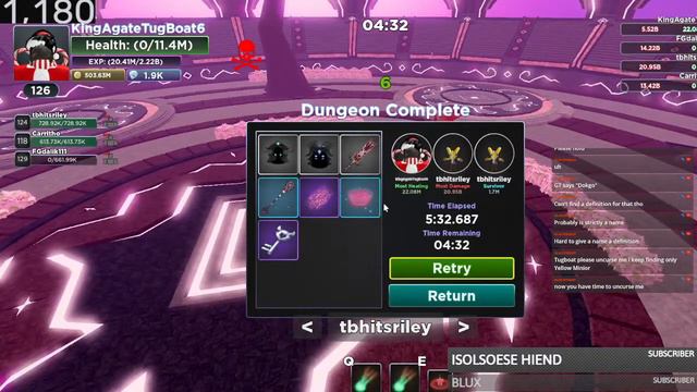 🔴Fabled Legacy, IM BACK AND GRINDIER FOREEVER( LINK IN DESCRIPTION) смотреть онлайн