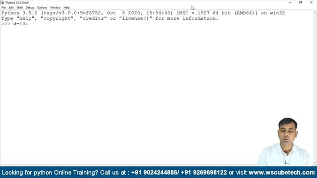 Dictionary in Python Practically | Dictionary Programs in Python Class 12 | Python for Class 12 #20 смотреть онлайн