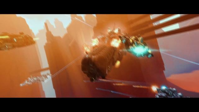 'Out Now' Cinematic Trailer | GALACTIC JUNK LEAGUE смотреть онлайн