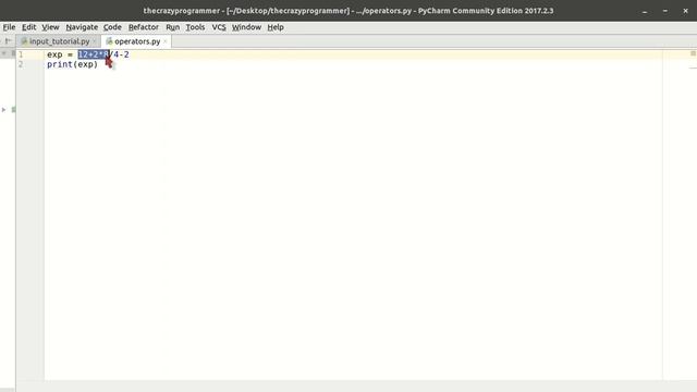 Python Operators Precedence in Hindi - Tutorial #16 смотреть онлайн