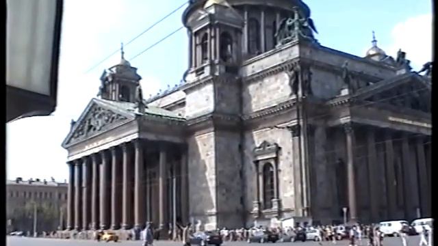 Питер 2003 год ч.2 смотреть онлайн