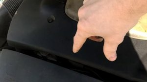 BMW e39 генератор как снять.замена щёток генератора