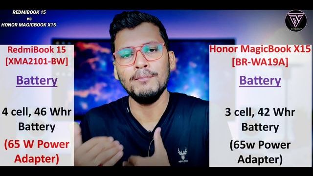 RedmiBook 15 vs HONOR MagicBook X 15 | Which is Better ? | RedmiBook 15 | HONOR MagicBook X 15 смотреть онлайн