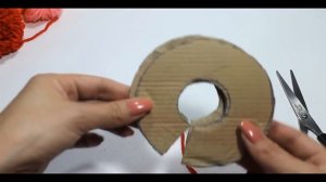 Как сделать помпоны - 3 способа