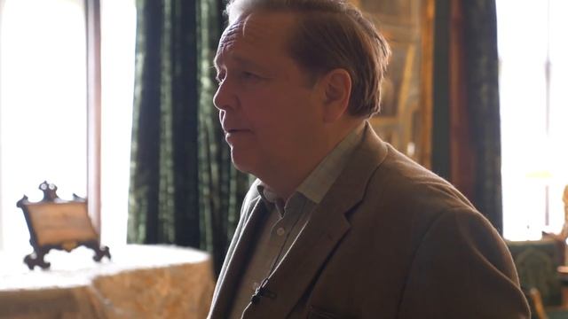 Tour of Hatfield House with Lord Salisbury and Dr Emily Burns смотреть онлайн