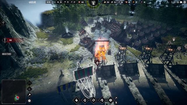 Frozenheim - 1v1v1 Gameplay смотреть онлайн