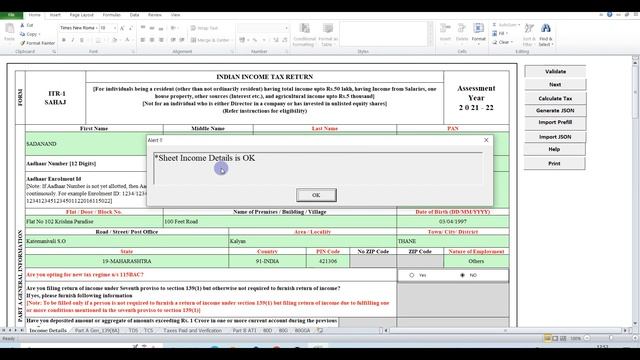 How to file updated return u/s 139 8A for AY 2020-21 & AY 2021-22 | Income Tax Return ITR U filing смотреть онлайн