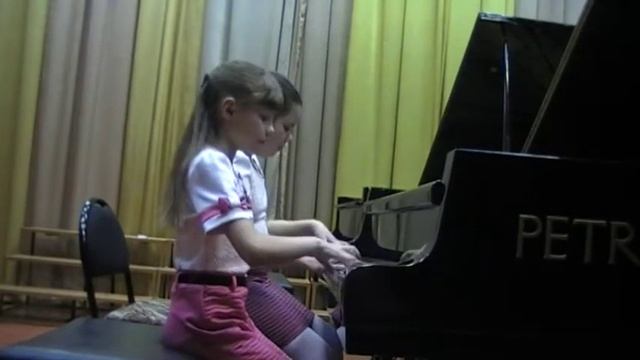 К.М.Вебер Вальс смотреть онлайн