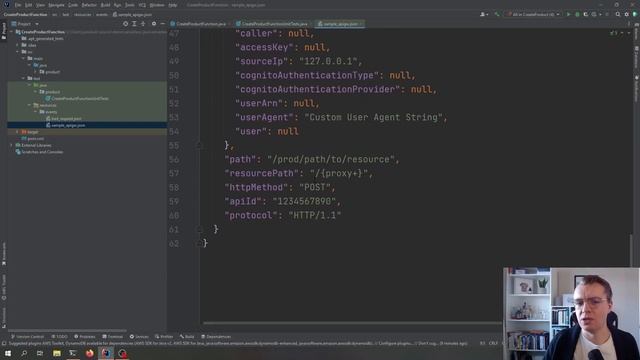 Unit Test your Java Lambda functions смотреть онлайн