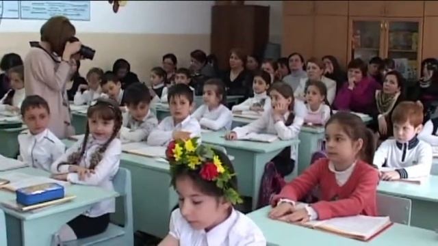 Открытый урок "Моя Родина" 2а класс Махачкала(Эмирбекова Н.М.) смотреть онлайн