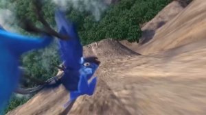 Rio pelicula animada