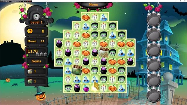 Secrets of Magic - The Book of Spells - Level 1 смотреть онлайн