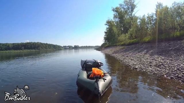 Окунь на отводной поводок+джиг риг, все таки нашел кабанчиков смотреть онлайн