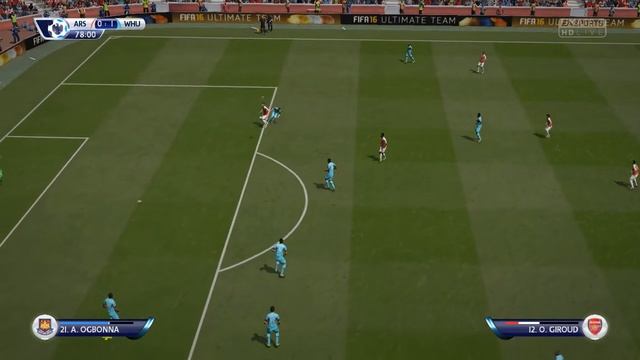FIFA 16 . Карьера тренера за Лондонский Арсенал ! # 2 НЕ ПРУХА! смотреть онлайн
