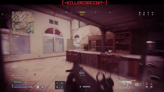 Playing Call of Duty Warzone 3.0 смотреть онлайн