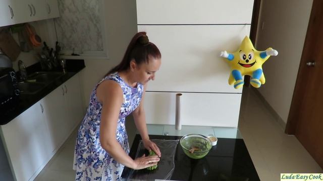 Clip làm bánh quy Tết #LudaEasyCook bánh quy bơ socola trà xanh hạnh nhân chocolate chip смотреть онлайн