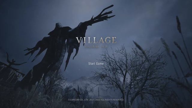 Resident evil village part 2 смотреть онлайн