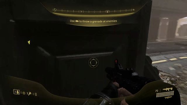 Прохождение Halo ODST #3 — Бульвар Кайзинго {XSX} 4K смотреть онлайн