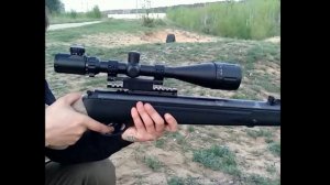 Хатсан 125,Hatsan125 Подвижный моноблок Veber от Китайского производителя в деле и наглядно