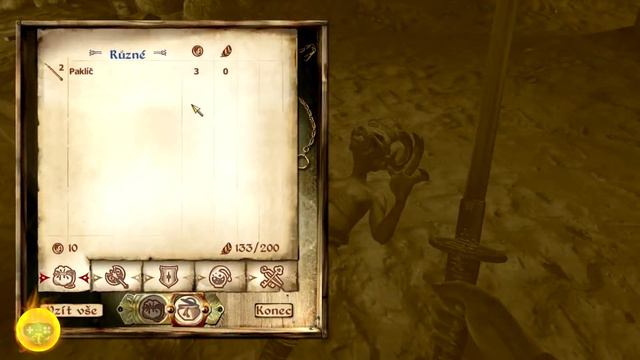 The elder scrolls IV: OBLIVION [2006] Gameplay PC (1920x1080) смотреть онлайн