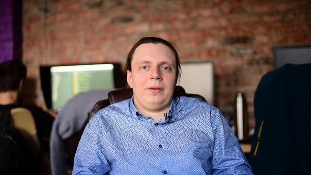 Victor - Python/Django developer смотреть онлайн