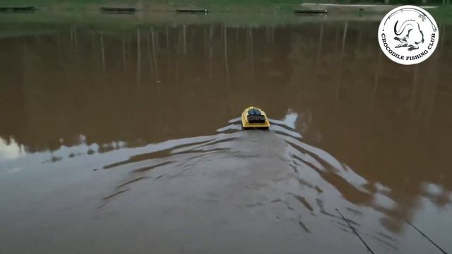 Карповая ловля на водоеме. Forest Fishing смотреть онлайн