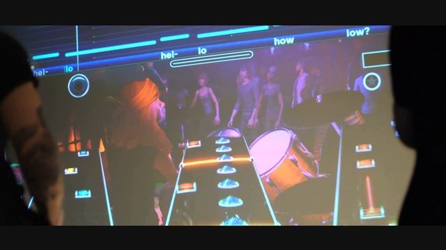 Black room Игровые комнаты Гранж смотреть онлайн