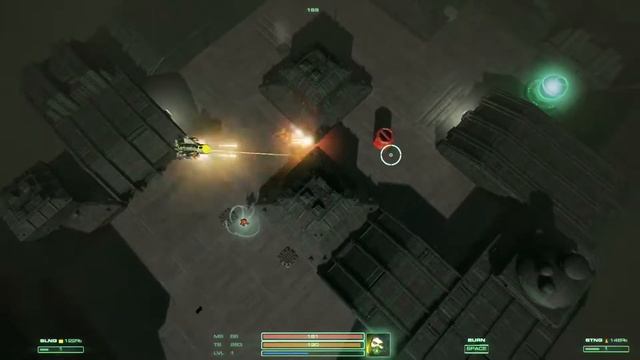 PiON - First 5 Minutes Gameplay (New Fast-Paced Top-Down Shooter Game 2019) смотреть онлайн