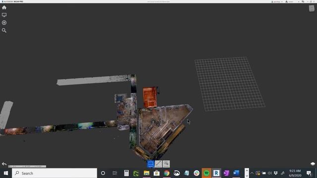 Algebra AEC - Point Cloud Scanning смотреть онлайн