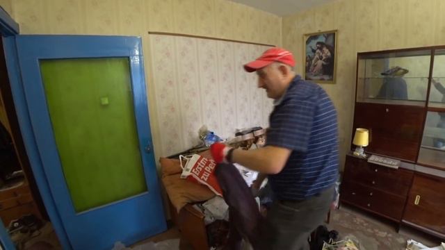 К Ёшкину Матрёшкину пришли коллекторы, а Шляпа руководит уборкой! смотреть онлайн