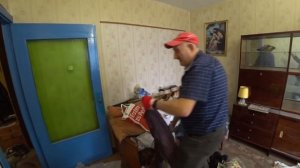 К Ёшкину Матрёшкину пришли коллекторы, а Шляпа руководит уборкой!