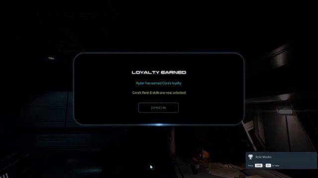 Mass Effect Andromeda: Twice the Cora смотреть онлайн