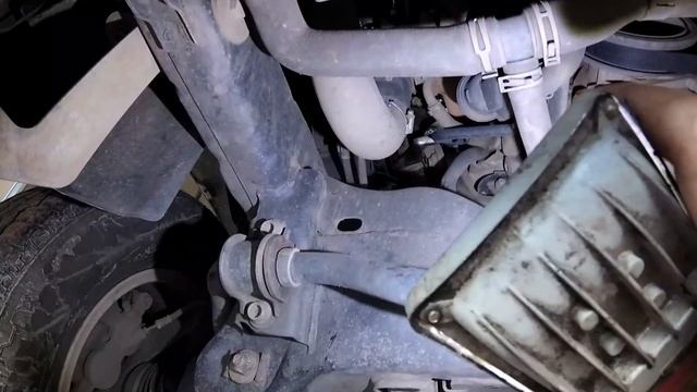 Volkswagen Amarok.Обзор на СТО.Конструкция ходовой. смотреть онлайн