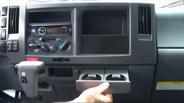 360Â° Virtual Tour of the Isuzu N Series partnered with Work Truck Magazine смотреть онлайн