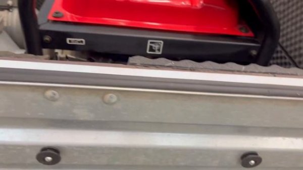 Anti-Shum.ru. Шумоизоляция прицепа с генератором внутри