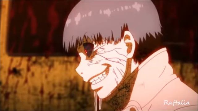 ＡＭＶ - Живи или умирай(Tokyo Ghoul) смотреть онлайн