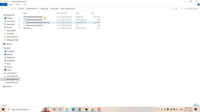 Integration of AWS Glue Schema Registry & Kafka Consumer using Python смотреть онлайн