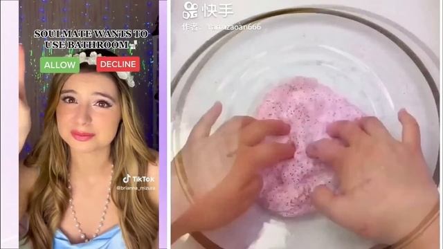 ✨ 1 HOUR OF SLIME STORYTIME TIKTOK ✨ POV @Brianna Mizura | Tiktok Compilations Part 28 смотреть онлайн
